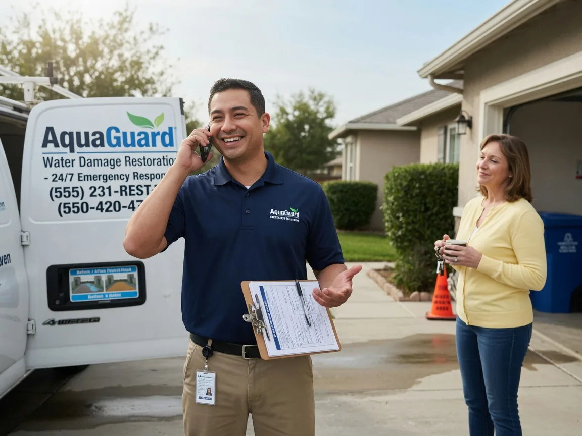 Water Damage Restoration Crivitz, WI FAQs